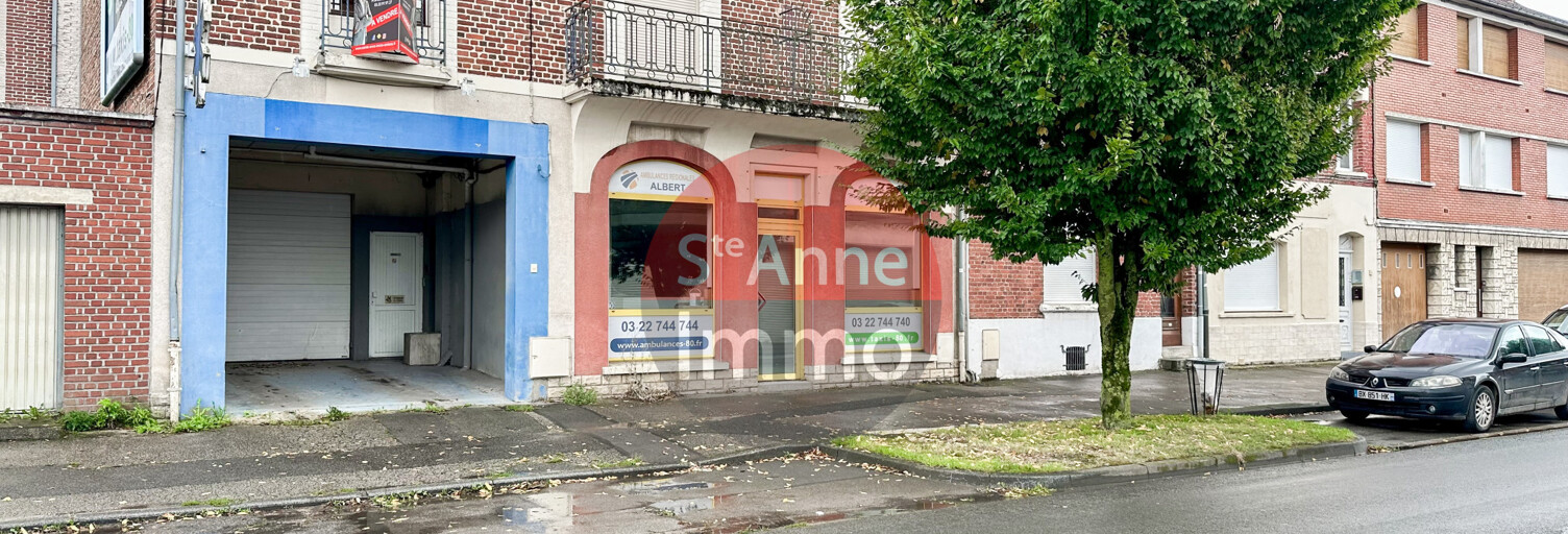 Maison 7 Pièces 153 m² à vendre à Albert (80300)