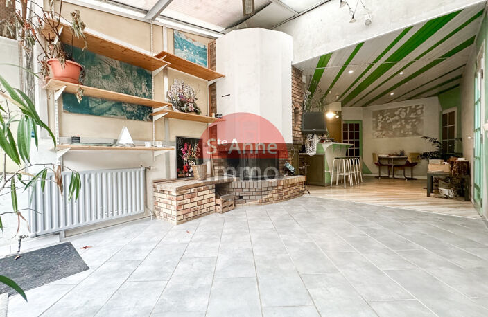 ALBERT - MAISON SEMI-MOTOYENNE AVEC LOCAL COMMERCIAL - GARAG — photo 2