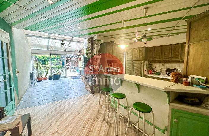 ALBERT - MAISON SEMI-MOTOYENNE AVEC LOCAL COMMERCIAL - GARAG — photo 4