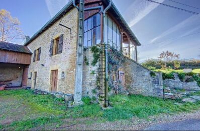 vente maison 190 000 € à proximité de Blanot (71250)