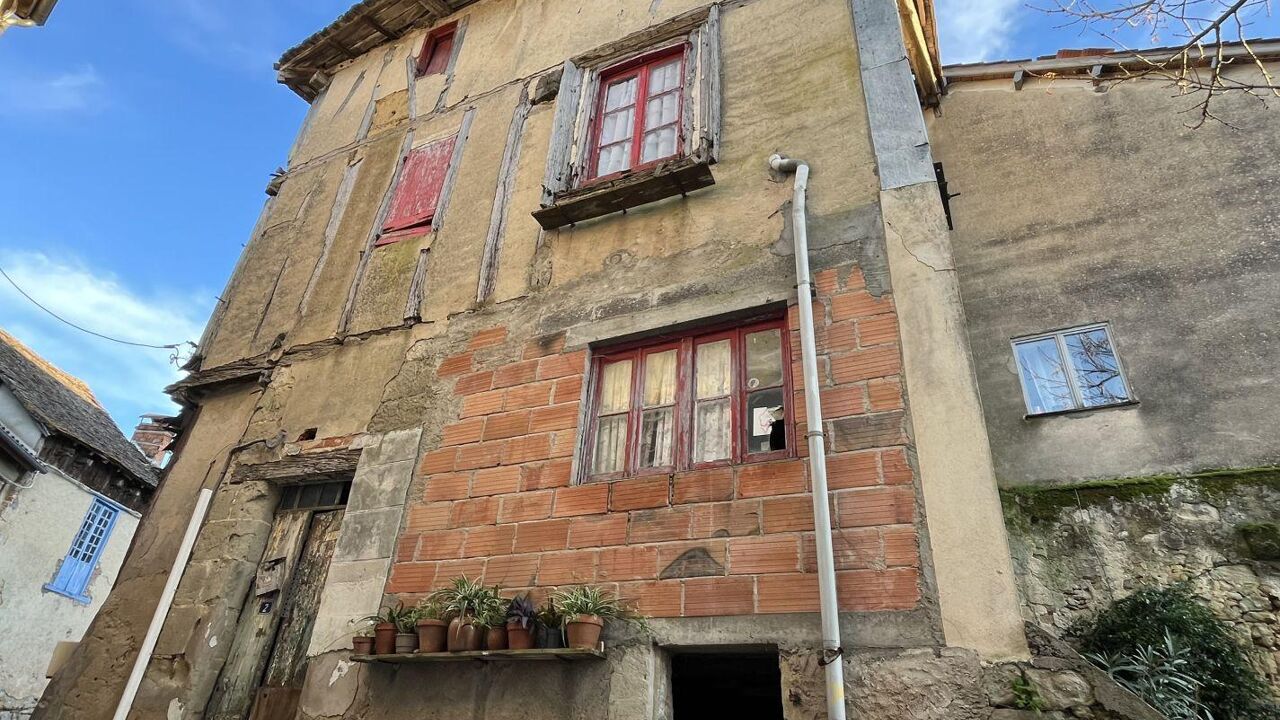 maison 3 pièces 110 m2 à vendre à Verteuil-d'Agenais (47260)