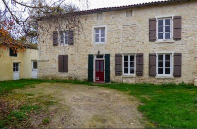 vente maison 124 200 € à proximité de Brioux-sur-Boutonne (79170)