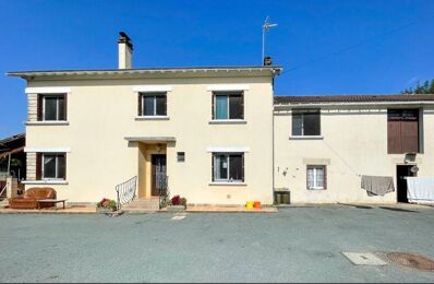 maison 5 pièces 109 m2 à vendre à Chef-Boutonne (79110)