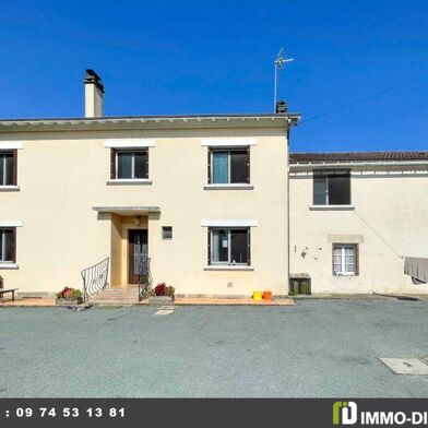 Maison 5 pièces 109 m²