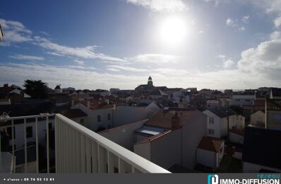 appartement 3 pièces 71 m2 à louer à Les Sables-d'Olonne (85100)