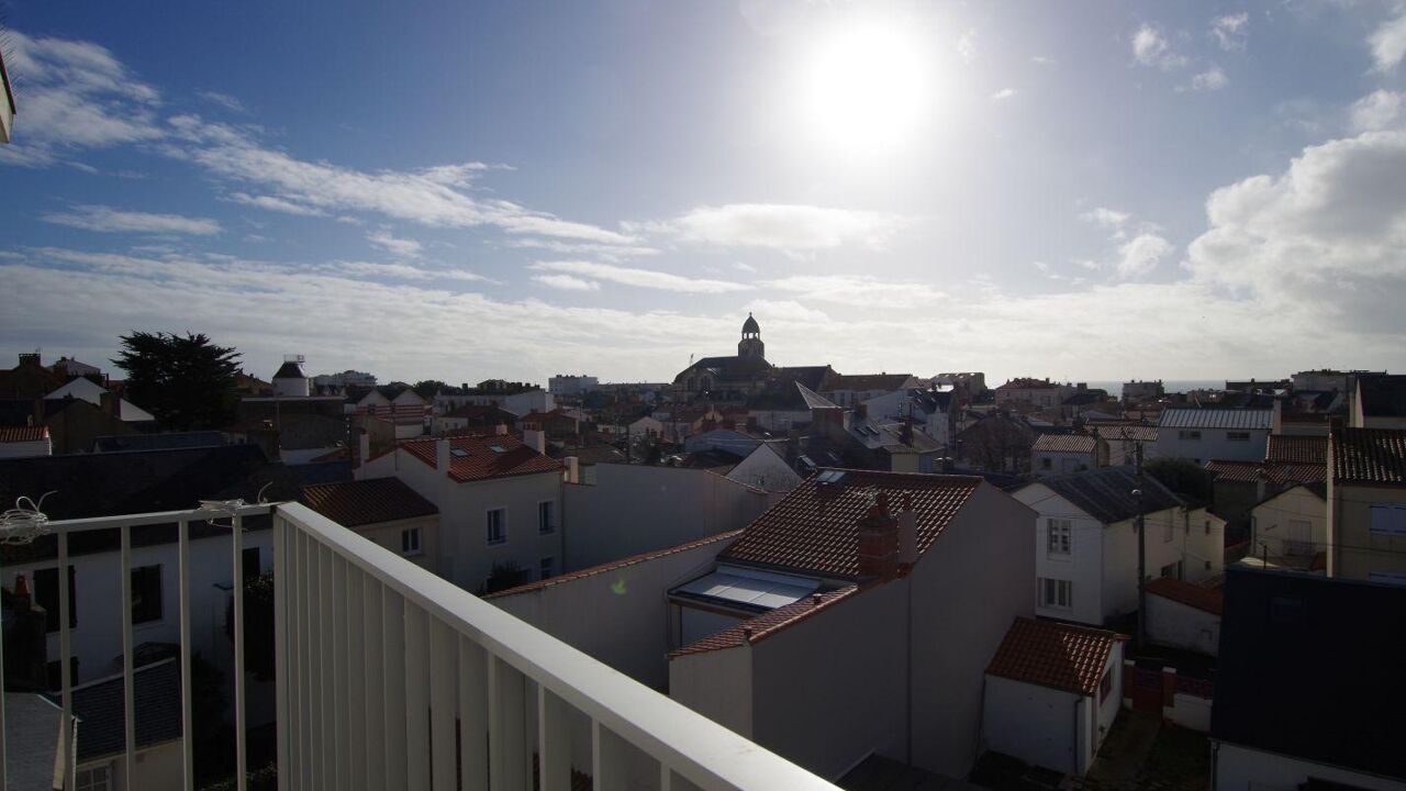 appartement 3 pièces 71 m2 à louer à Les Sables-d'Olonne (85100)