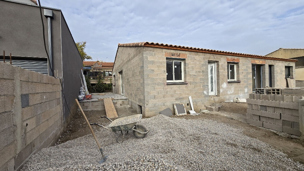 maison 4 pièces 90 m2 à louer à Paulhan (34230)