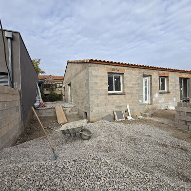 Maison 4 pièces 90 m²