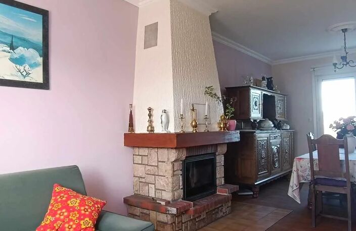 EXCLUSIVITÉ - MAISON 3 CHAMBRES + SOUS SOL. — photo 3