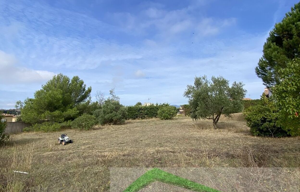 terrain  pièces 442 m2 à vendre à Magalas (34480)