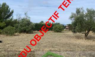 Terrain  442 m² à vendre à Magalas (34480)