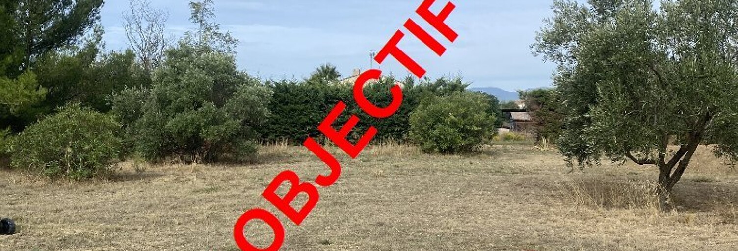 Terrain  442 m² à vendre à Magalas (34480)