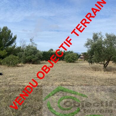 Terrain  109000 €