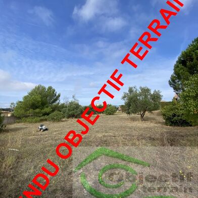 Terrain  112800 €
