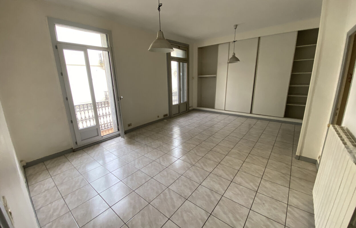 appartement 3 pièces 74 m2 à vendre à Montpellier (34000)