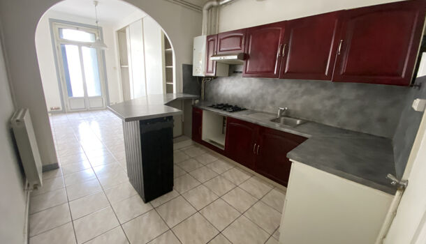 Appartement 3 pièces  à vendre Montpellier 34000
