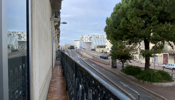 Appartement 3 pièces  à vendre Montpellier 34000