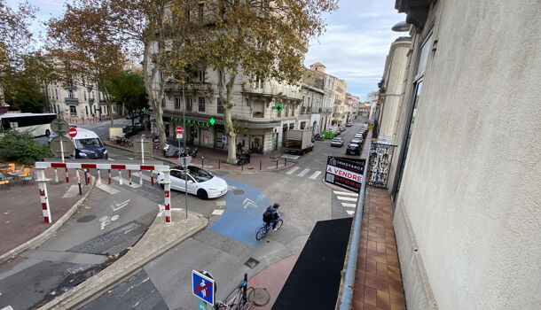 Appartement 3 pièces  à vendre Montpellier 34000