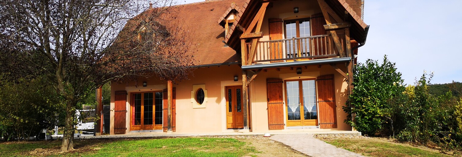 Maison  220 m² à vendre à Digoin (71160)