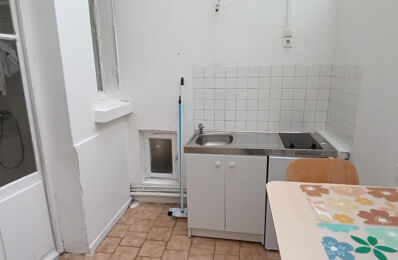 appartement 1 pièces 21 m2 à vendre à Montrouge (92120)