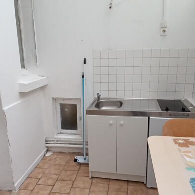 Appartement 1 pièce 21 m²