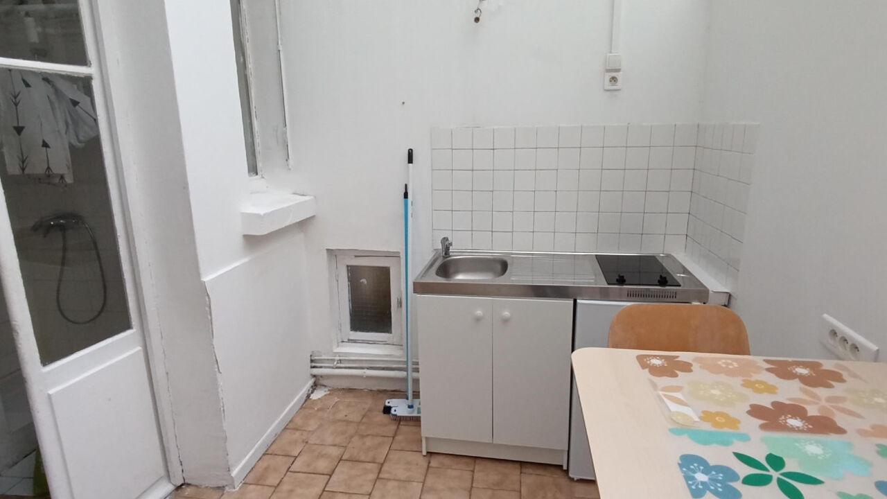 appartement 1 pièces 21 m2 à vendre à Montrouge (92120)