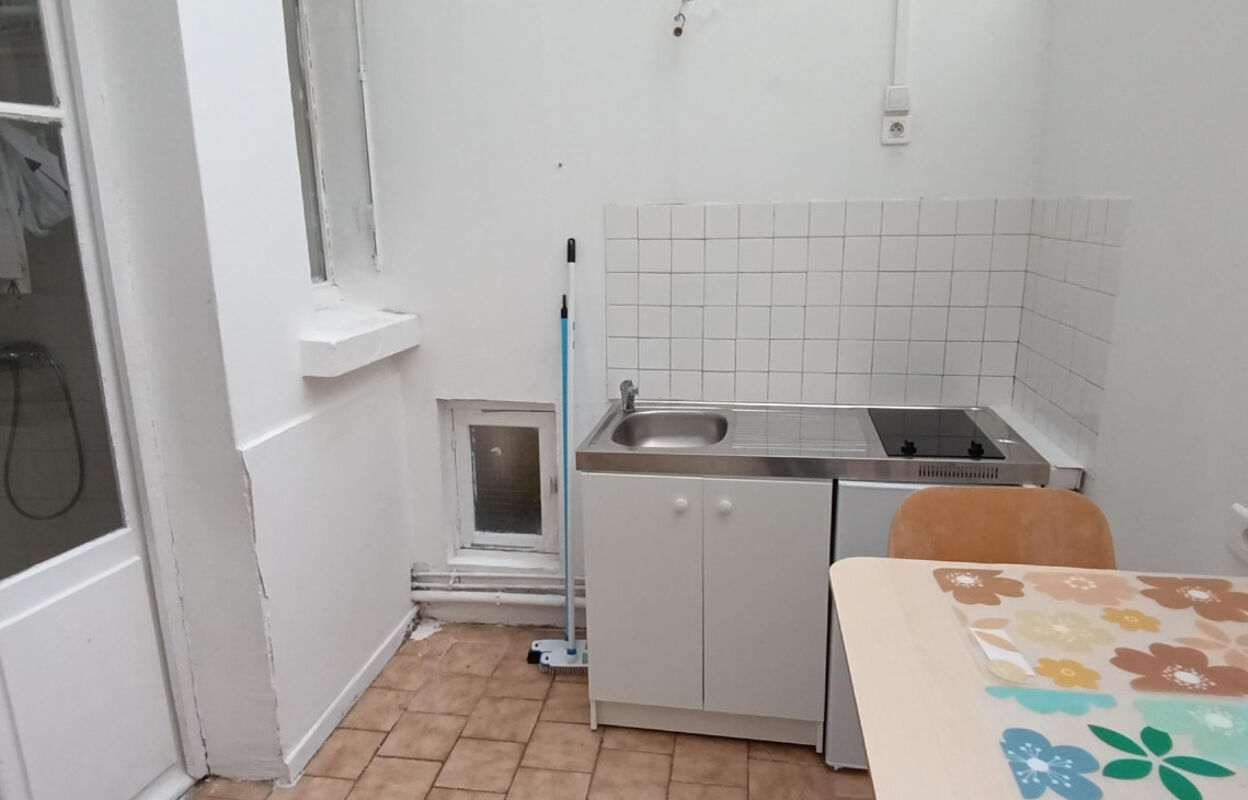 appartement 1 pièces 21 m2 à vendre à Montrouge (92120)