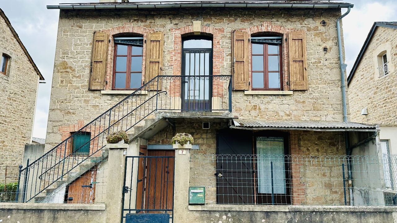 maison 5 pièces 95 m2 à vendre à Sévérac-le-Château (12150)