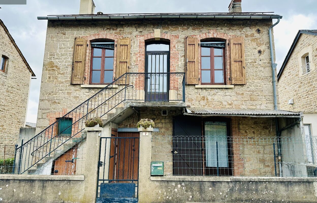 maison 5 pièces 95 m2 à vendre à Sévérac-le-Château (12150)