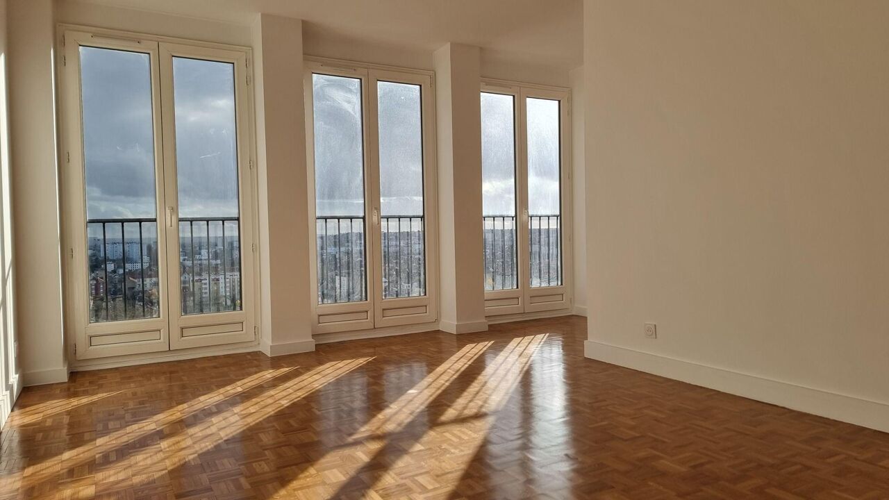 appartement 4 pièces 76 m2 à vendre à Choisy-le-Roi (94600)