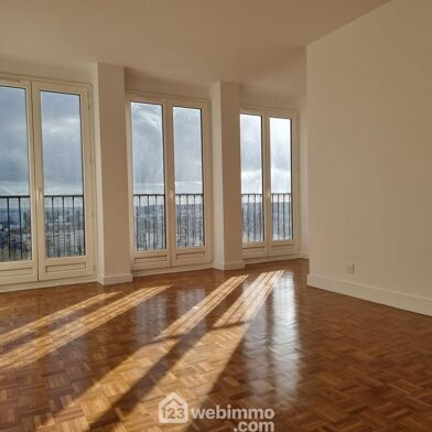 Appartement 4 pièces 76 m²