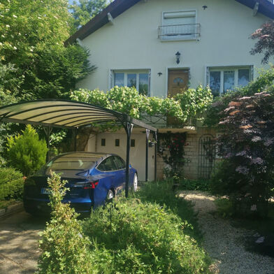 Maison 5 pièces 92 m²