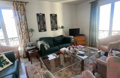 appartement 3 pièces 56 m2 à vendre à Paris 4 (75004)