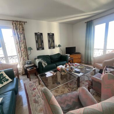 Appartement 3 pièces 56 m²