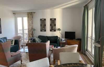 appartement 3 pièces 56 m2 à vendre à Paris 4 (75004)