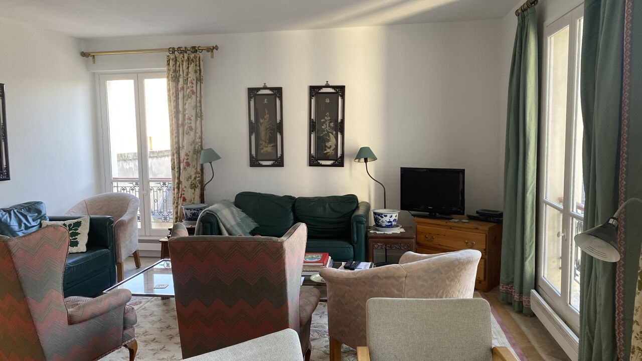 appartement 3 pièces 56 m2 à vendre à Paris 4 (75004)