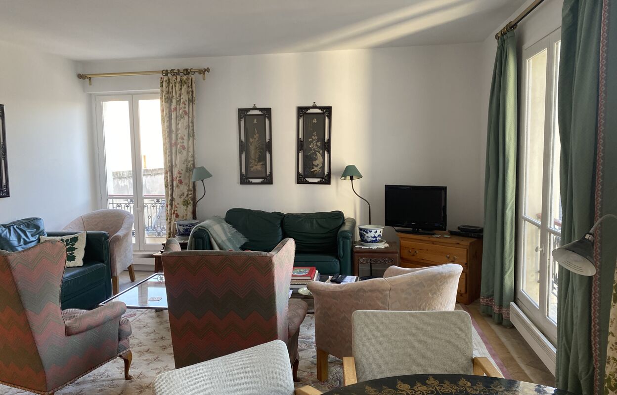 appartement 3 pièces 56 m2 à vendre à Paris 4 (75004)