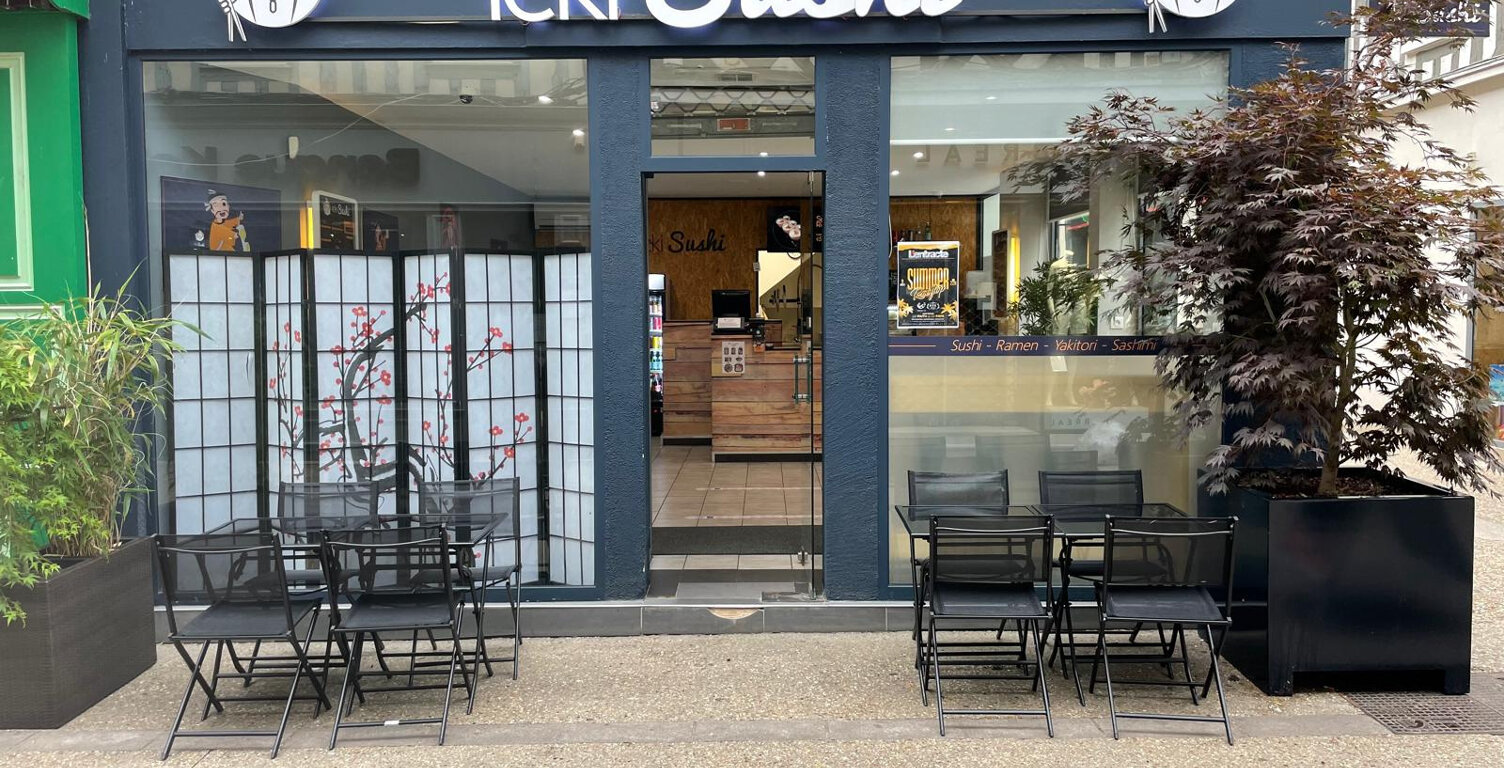 RESTAURANT DE SUSHIS — photo 1