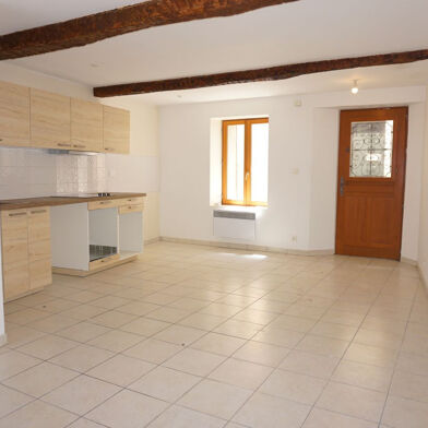 Appartement 2 pièces 43 m²