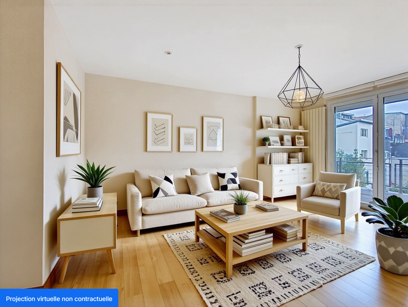 Appartement 4 pièces  à vendre Biarritz 64200