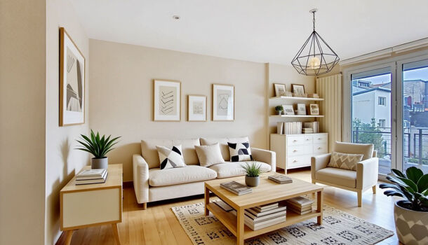 Appartement 4 pièces  à vendre Biarritz 64200