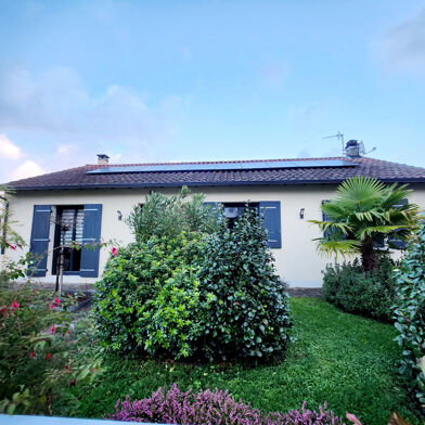 Maison 6 pièces 115 m²