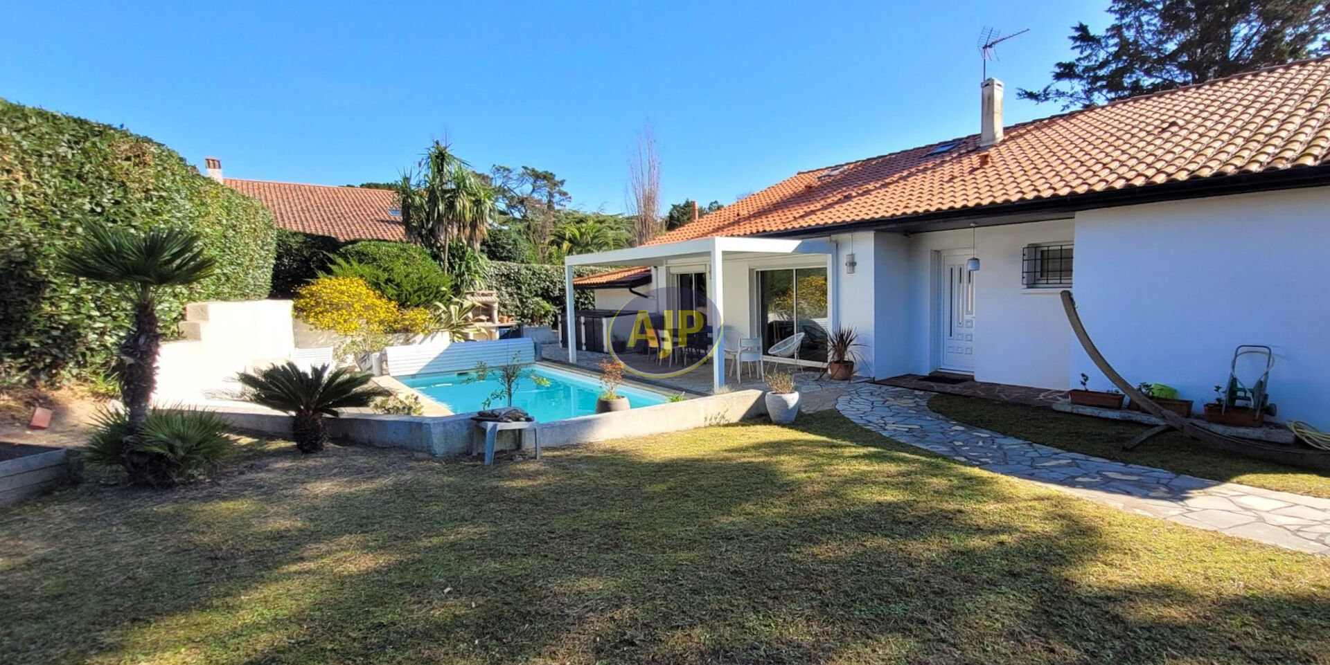 Villa / Maison 6 pièces  à vendre Anglet 64600