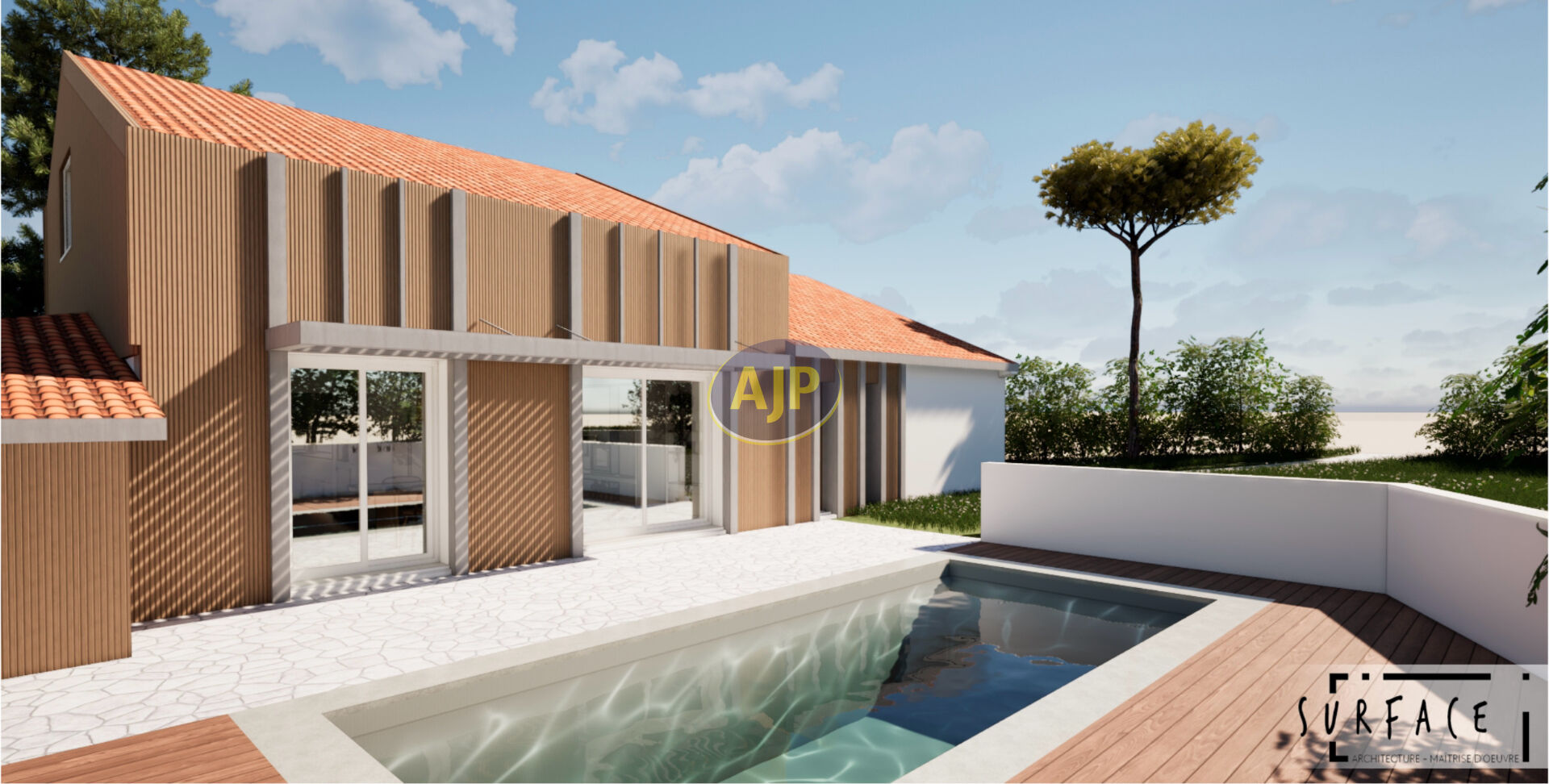 Villa / Maison 6 pièces  à vendre Anglet 64600