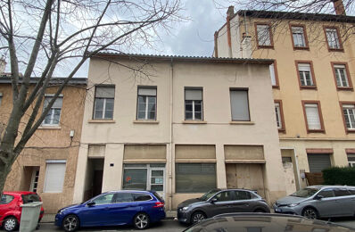 immeuble  pièces 410 m2 à vendre à Villeurbanne (69100)