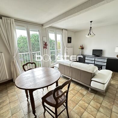 Appartement 3 pièces 65 m²