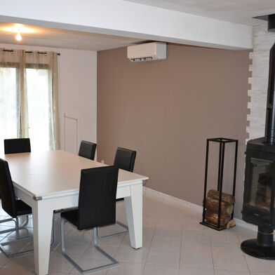 Maison 5 pièces 114 m²