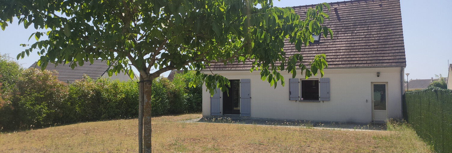 Maison 5 Pièces 114 m² à vendre à Saint-Laurent-Nouan (41220)