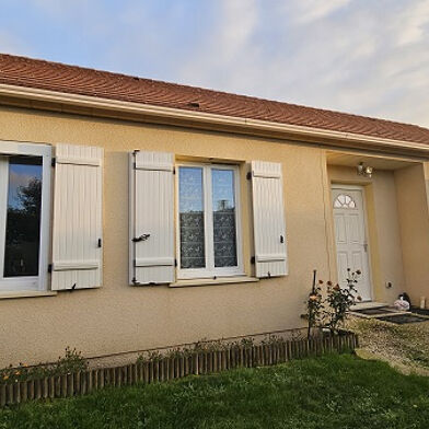 Maison 4 pièces 91 m²