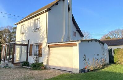 maison 4 pièces  m2 à vendre à Trouville-sur-Mer (14360)